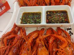 -霸王虾·麻辣小龙虾(清水河公园店)