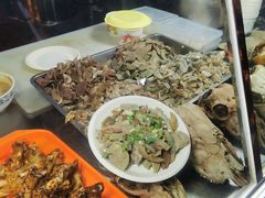 -正宁路小吃夜市