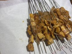 -老杨太太烧烤(文化广场店)