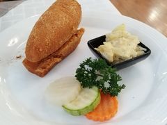 鸡肉卷-新侨三宝乐西餐厅(崇文门店)