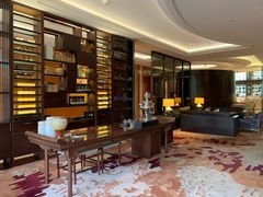 -新发展亚太JW万豪酒店大堂吧