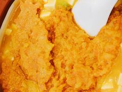 清炒蟹粉-功德林素菜饭庄(前门店)