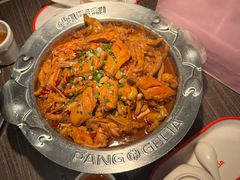 -胖哥俩肉蟹煲(湖滨银泰in77店)
