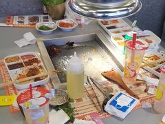 -赞酱川式烤肉(蜀都万达店)
