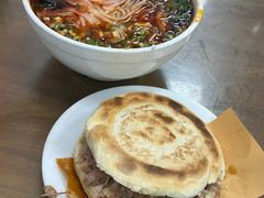 -子午路张记肉夹馍(翠华路店)