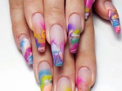 -吉田美学化妆美甲摄影培训(丽水校区)