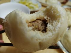 酱肉包-玉华台饭庄(裕中西里小区店)
