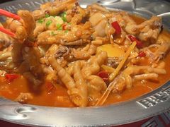-胖哥俩肉蟹煲(富阳万达店)