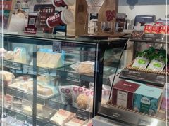 面包甜点陈列柜-COSTA COFFEE(房山印象城店)