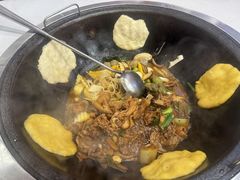 地锅鸡-鲁员外地锅鸡地锅鱼(古墩路店)