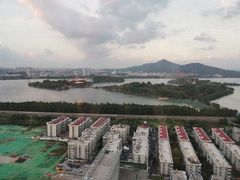 -湖景知味西餐厅•自助餐• 轻食(南京金茂威斯汀大酒店)