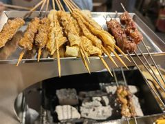 -大头叔烤鸡爪·朝鲜族烤串(天池路店)