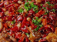 川香宫爆大虾球-潮上潮(南中环店)