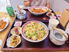 -哈灵现炒本帮面(宁波路店)