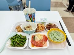 -复旦大学本部-食堂
