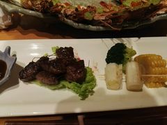 -花潮料理艺食馆(世欧广场店)