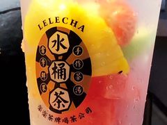 -LELECHA乐乐茶(美罗城店)
