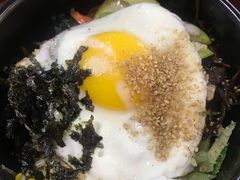 石锅拌饭-故乡家韩国料理(丹东街店)