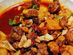 -谷丽麦馕新疆菜·清真(步步高梅溪新天地店)