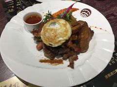 -超级厨房概念餐厅(奥园广场店)