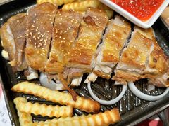 -西贝(枫蓝国际购物中心店)