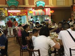 -班赞海鲜市场