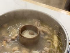 -朴小妹人参鸡汤火锅(长白山万达店)