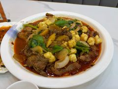 -马旭土鸡焖花卷新疆菜大盘鸡·真域顺西域美食(天马大道店)