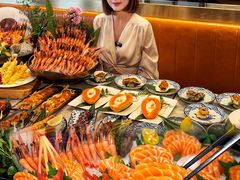 -極上萬膳·日料放题(来福士江景店)