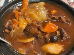 牛尾汤-玫瑰园西餐厅(新华大厦店)