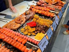 -韩盛·盛江山自助料理(沈辽路万达店)