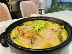 -陈江波老鸭煲(化工路店1号店)