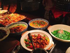 -济南香格里拉·咖啡泉自助餐厅