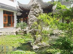 -苏州冶园园林民宿(太湖西山风景区店)