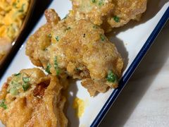 咸蛋黄鸡翅-星平鸡饭·粤菜小炒(印象城旗舰店)