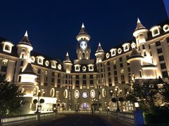 门面-山色西餐厅·银润锦江城堡酒店