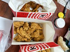 -肯德基(杭州复兴店)