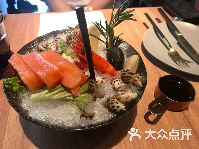 miss mustache-海鲜冷盘-菜-海鲜冷盘图片-上海美食-大众点评网