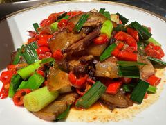 -炊烟小炒黄牛肉(浦东世纪汇店)