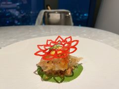 -广州四季酒店·佰鲜汇·现代法餐