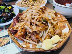 -葛记焖饼(伏牛路店)