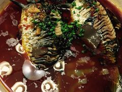 -小杨妹无刺鲫鱼(都市花园店)