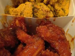 -BHC炸鸡(明洞总店)