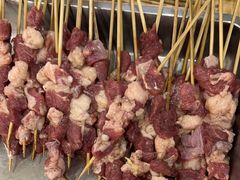 -東豫狼鲜货烧烤. 碳火烤鱼. 小龙虾(上海首店)
