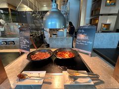 -天津东凯悦酒店·Market Café自助餐厅