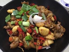 -建辉湖南土菜馆(南大街店)