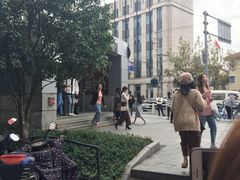 -常熟路(地铁站)