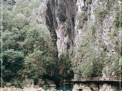 -大七孔景区-天生桥