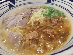 招牌牛肉面-黄太牛·牛肉面(长江北路店)