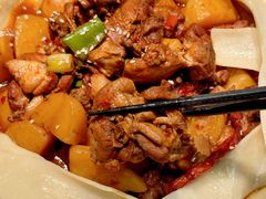 -天山传奇新疆菜(SKLP店)